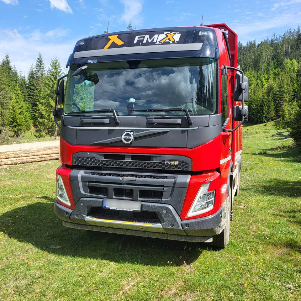 VOLVO FMX 500 - Kamion šumar, Kamion s kranom: slika VOLVO FMX 500 - Kamion šumar, Kamion s kranom VOLVO FMX 500 - Kamion šumar, Kamion s kranom: slika VOLVO FMX 500 - Kamion šumar, Kamion s kranom
