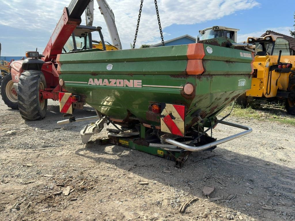 Amazone ZA-M 1200 - Rasipač gnojiva: slika Amazone ZA-M 1200 - Rasipač gnojiva Amazone ZA-M 1200 - Rasipač gnojiva: slika Amazone ZA-M 1200 - Rasipač gnojiva