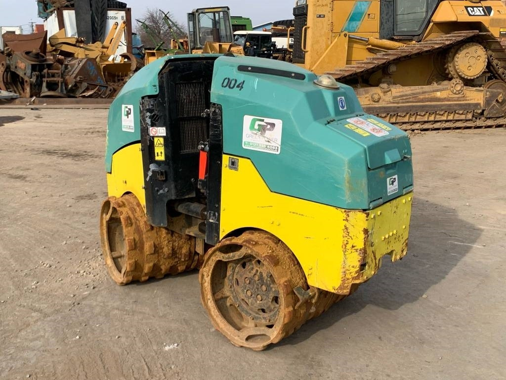 Ammann ARR 1575 - Cestovni valjak: slika Ammann ARR 1575 - Cestovni valjak Ammann ARR 1575 - Cestovni valjak: slika Ammann ARR 1575 - Cestovni valjak