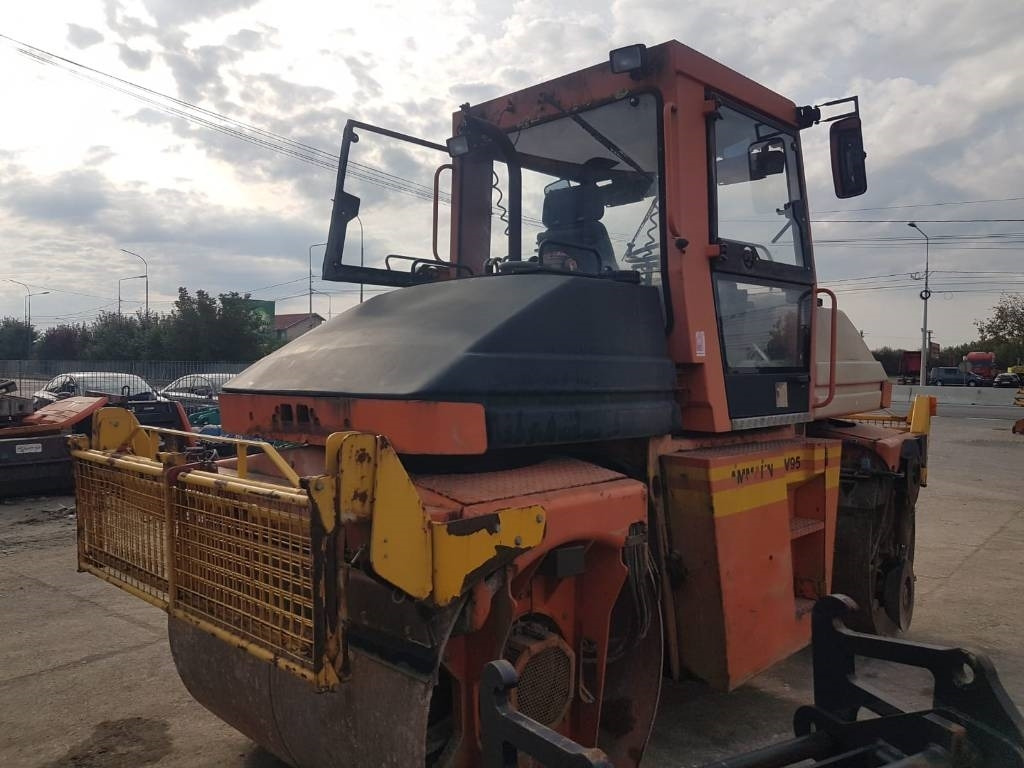 Ammann AV 95 - Cestovni valjak: slika Ammann AV 95 - Cestovni valjak Ammann AV 95 - Cestovni valjak: slika Ammann AV 95 - Cestovni valjak