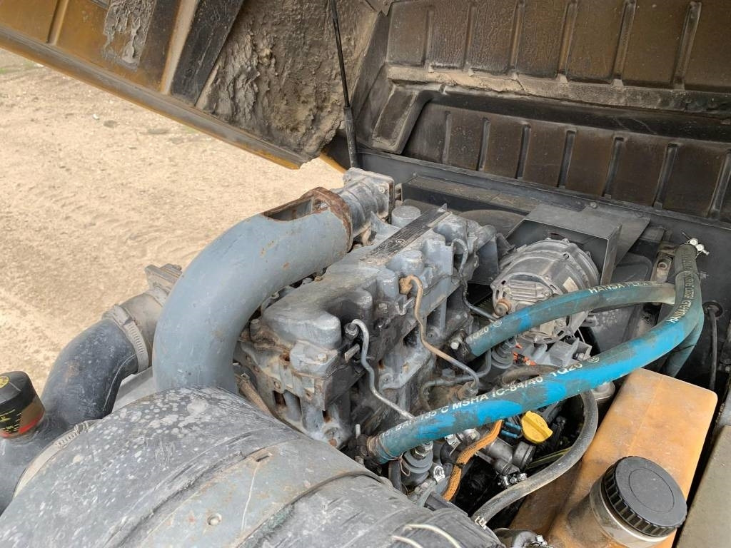 Atlas Copco XAS 97 DD - Zračni kompresor: slika Atlas Copco XAS 97 DD - Zračni kompresor Atlas Copco XAS 97 DD - Zračni kompresor: slika Atlas Copco XAS 97 DD - Zračni kompresor