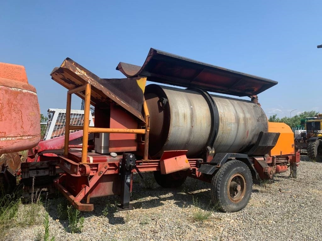 Bagela BF60/25 - Stroj za asfaltiranje: slika Bagela BF60/25 - Stroj za asfaltiranje Bagela BF60/25 - Stroj za asfaltiranje: slika Bagela BF60/25 - Stroj za asfaltiranje