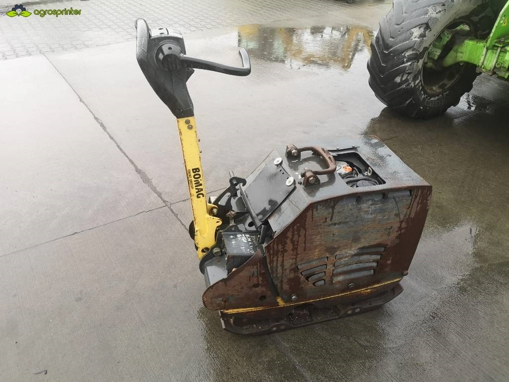 Bomag BPR 45/55 D - Vibro ploča: slika Bomag BPR 45/55 D - Vibro ploča Bomag BPR 45/55 D - Vibro ploča: slika Bomag BPR 45/55 D - Vibro ploča