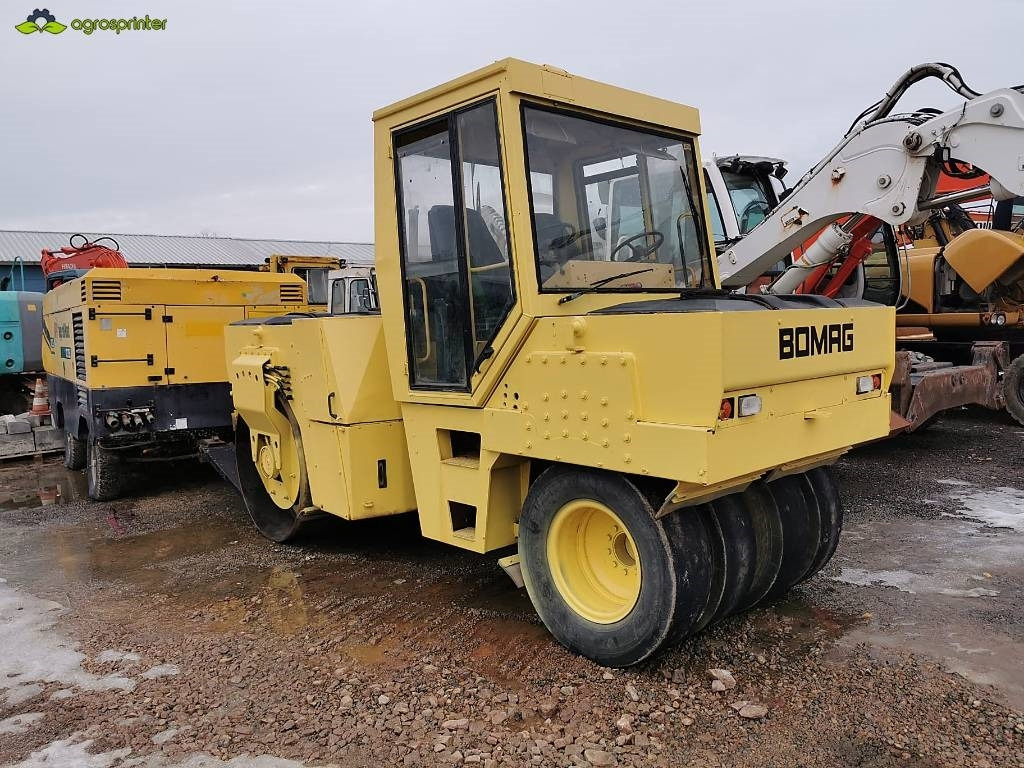 Bomag BW 164 AC - Kompaktor: slika Bomag BW 164 AC - Kompaktor Bomag BW 164 AC - Kompaktor: slika Bomag BW 164 AC - Kompaktor