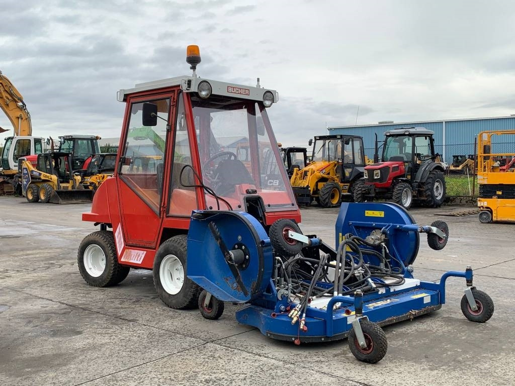 Bucher TM Multi  - Kosilica: slika Bucher TM Multi  - Kosilica Bucher TM Multi  - Kosilica: slika Bucher TM Multi  - Kosilica