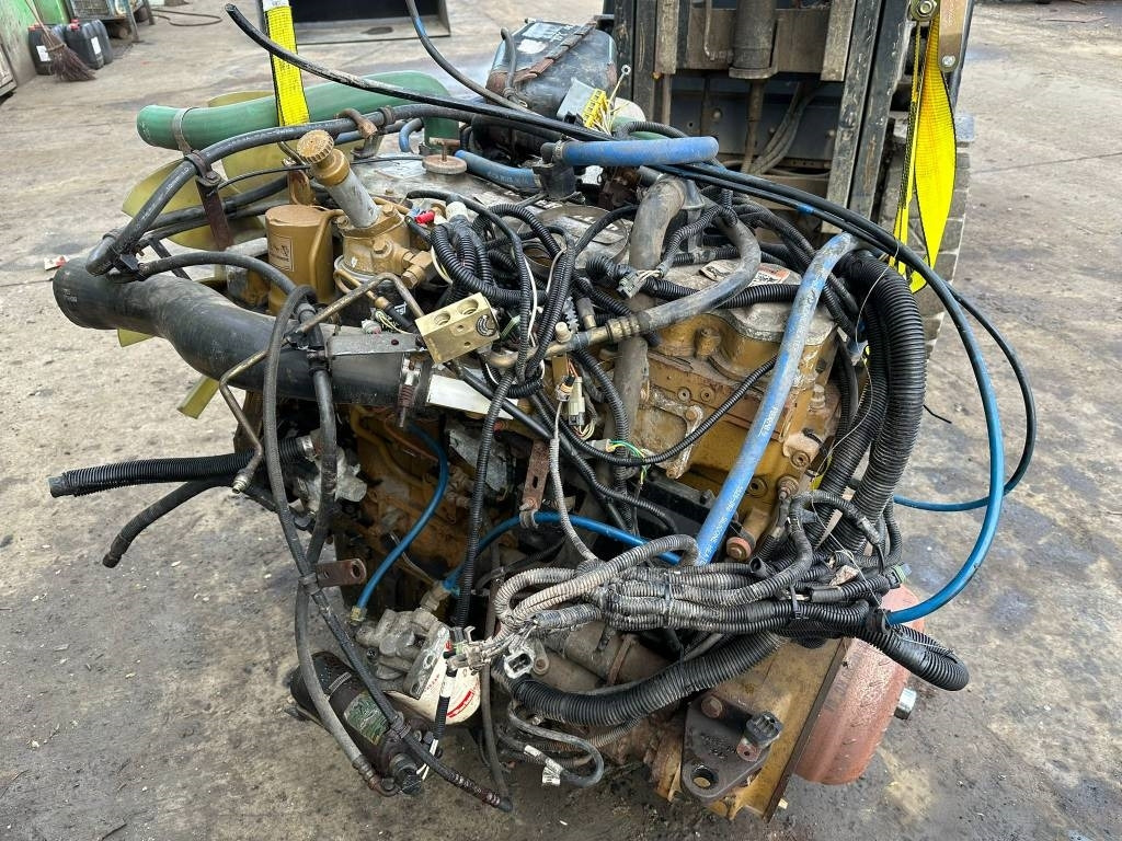 CAT 3126 ENGINE - Motor za Građevinski strojevi: slika CAT 3126 ENGINE - Motor za Građevinski strojevi CAT 3126 ENGINE - Motor za Građevinski strojevi: slika CAT 3126 ENGINE - Motor za Građevinski strojevi
