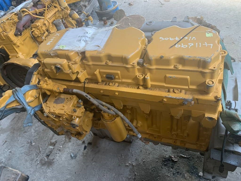 CAT 3176 ENGINE - Motor za Građevinski strojevi: slika CAT 3176 ENGINE - Motor za Građevinski strojevi CAT 3176 ENGINE - Motor za Građevinski strojevi: slika CAT 3176 ENGINE - Motor za Građevinski strojevi