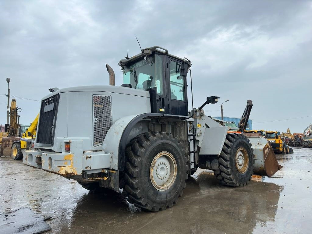 CAT 936H - Utovarivač na kotačima: slika CAT 936H - Utovarivač na kotačima CAT 936H - Utovarivač na kotačima: slika CAT 936H - Utovarivač na kotačima