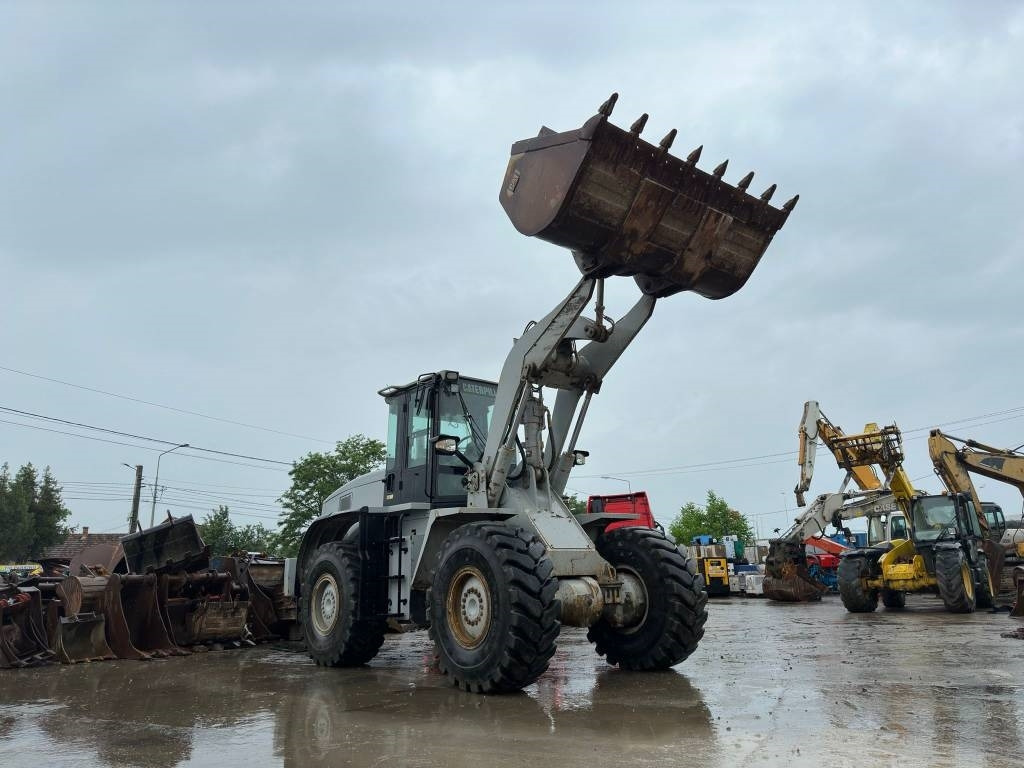 CAT 936H - Utovarivač na kotačima: slika CAT 936H - Utovarivač na kotačima CAT 936H - Utovarivač na kotačima: slika CAT 936H - Utovarivač na kotačima