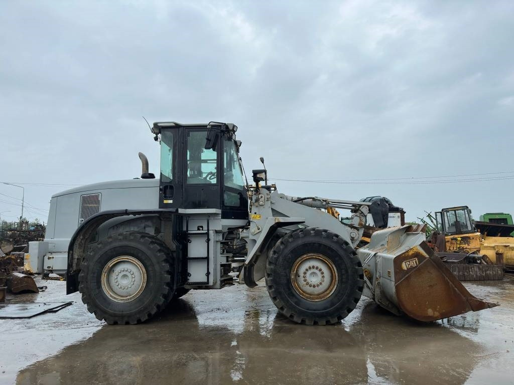 CAT 936H - Utovarivač na kotačima: slika CAT 936H - Utovarivač na kotačima CAT 936H - Utovarivač na kotačima: slika CAT 936H - Utovarivač na kotačima