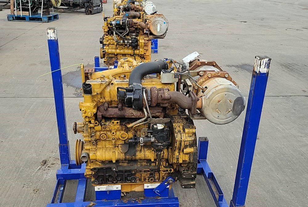 CAT C 3.3 B Engine - Motor za Građevinski strojevi: slika CAT C 3.3 B Engine - Motor za Građevinski strojevi CAT C 3.3 B Engine - Motor za Građevinski strojevi: slika CAT C 3.3 B Engine - Motor za Građevinski strojevi