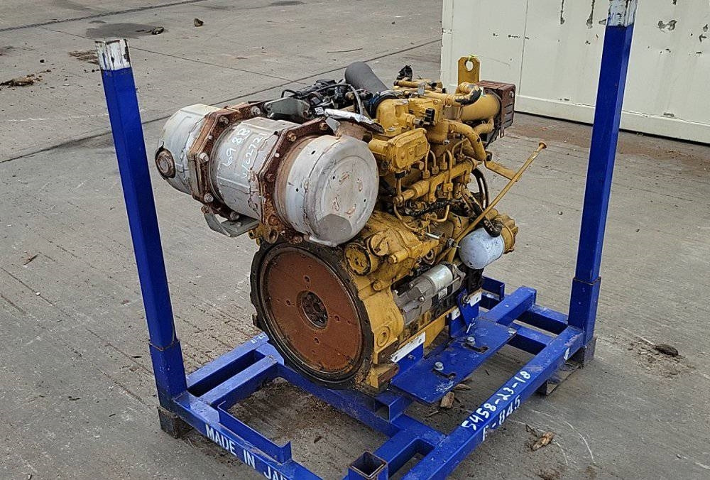 CAT C 3.3 B Engine - Motor za Građevinski strojevi: slika CAT C 3.3 B Engine - Motor za Građevinski strojevi CAT C 3.3 B Engine - Motor za Građevinski strojevi: slika CAT C 3.3 B Engine - Motor za Građevinski strojevi