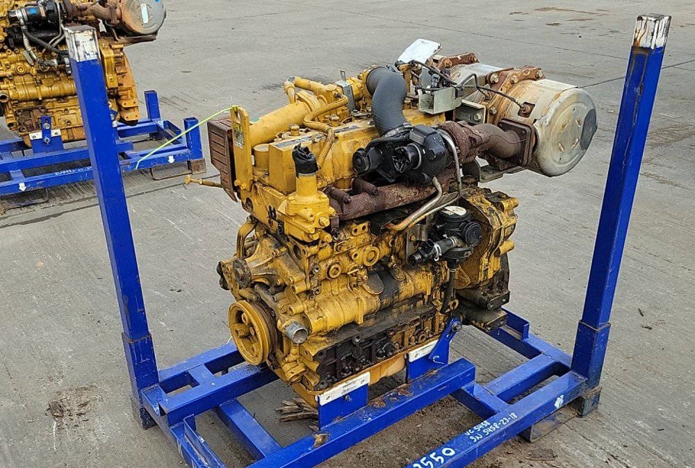 CAT C 3.3 B Engine - Motor za Građevinski strojevi: slika CAT C 3.3 B Engine - Motor za Građevinski strojevi CAT C 3.3 B Engine - Motor za Građevinski strojevi: slika CAT C 3.3 B Engine - Motor za Građevinski strojevi