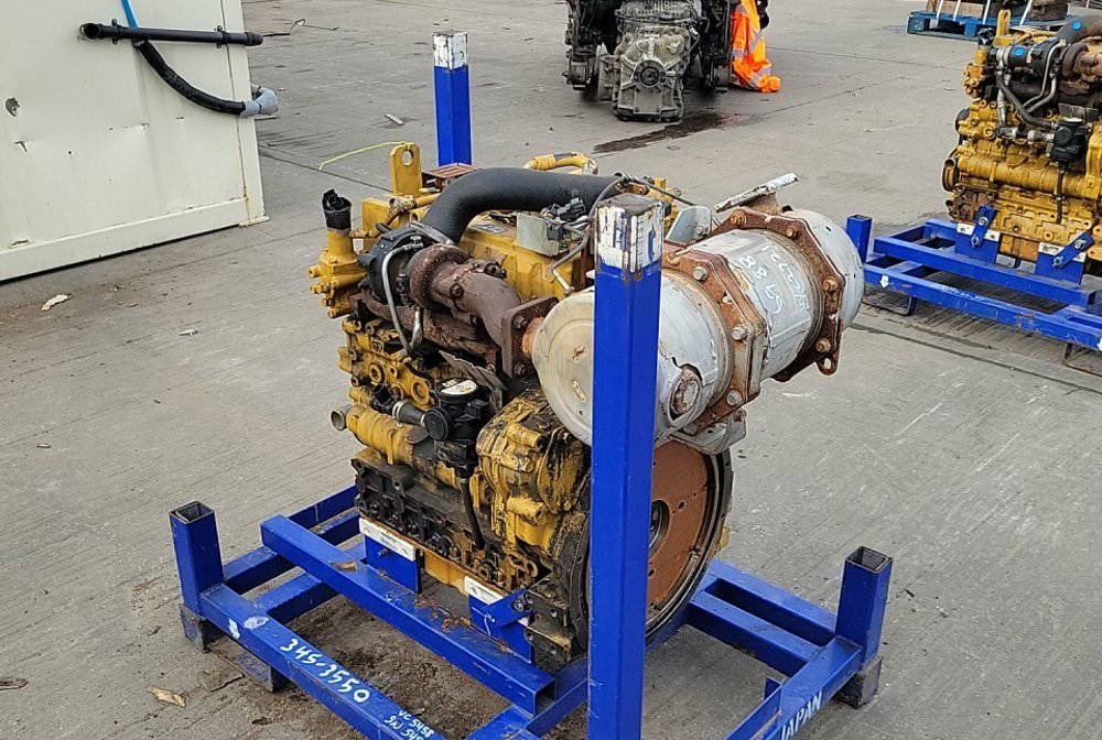 CAT C 3.3 B Engine - Motor za Građevinski strojevi: slika CAT C 3.3 B Engine - Motor za Građevinski strojevi CAT C 3.3 B Engine - Motor za Građevinski strojevi: slika CAT C 3.3 B Engine - Motor za Građevinski strojevi