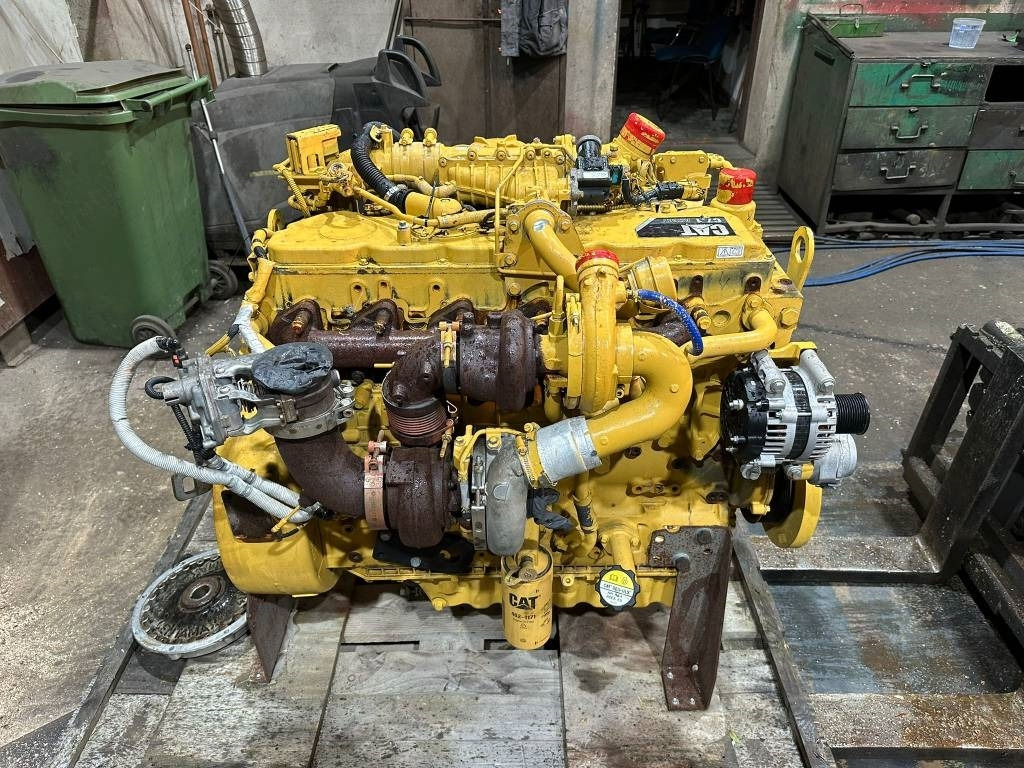 CAT C 7.1 Acert ENGINE - Motor za Građevinski strojevi: slika CAT C 7.1 Acert ENGINE - Motor za Građevinski strojevi CAT C 7.1 Acert ENGINE - Motor za Građevinski strojevi: slika CAT C 7.1 Acert ENGINE - Motor za Građevinski strojevi