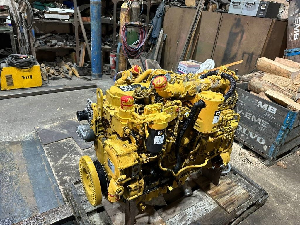 CAT C 7.1 Acert ENGINE - Motor za Građevinski strojevi: slika CAT C 7.1 Acert ENGINE - Motor za Građevinski strojevi CAT C 7.1 Acert ENGINE - Motor za Građevinski strojevi: slika CAT C 7.1 Acert ENGINE - Motor za Građevinski strojevi