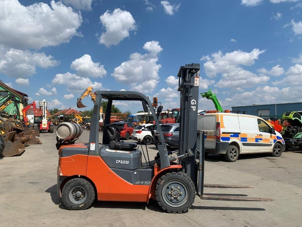 CPQD30 30 - Plinski viličar: slika CPQD30 30 - Plinski viličar CPQD30 30 - Plinski viličar: slika CPQD30 30 - Plinski viličar