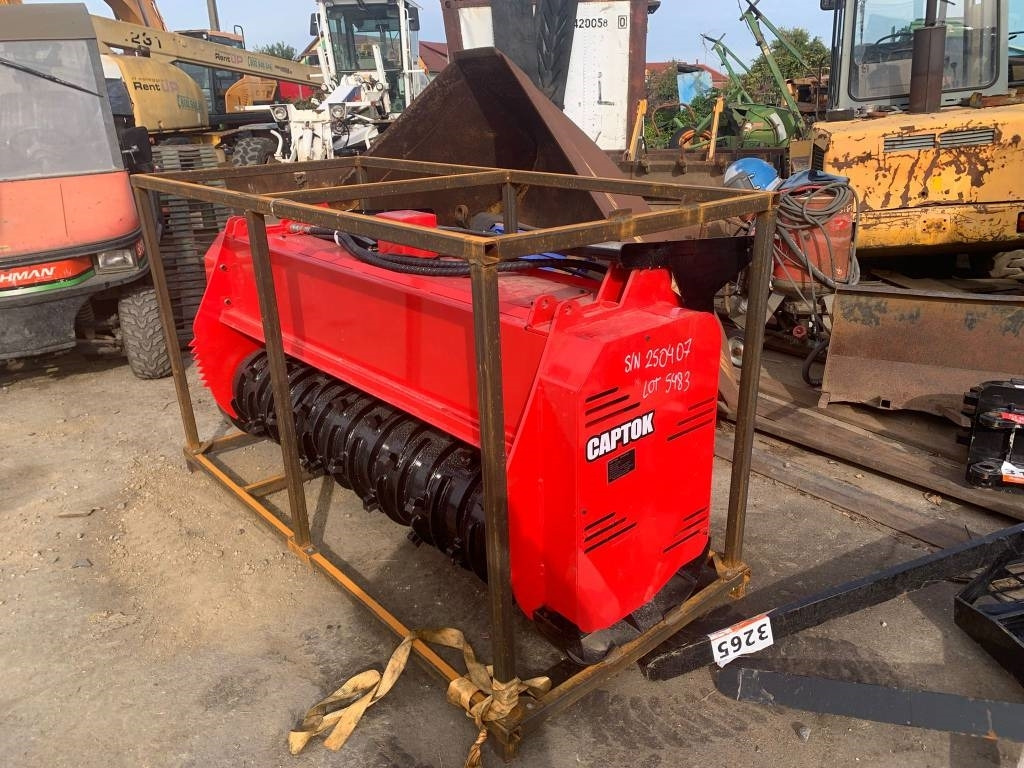 Captok CK72PRO NEW - Šumarski malčer: slika Captok CK72PRO NEW - Šumarski malčer Captok CK72PRO NEW - Šumarski malčer: slika Captok CK72PRO NEW - Šumarski malčer