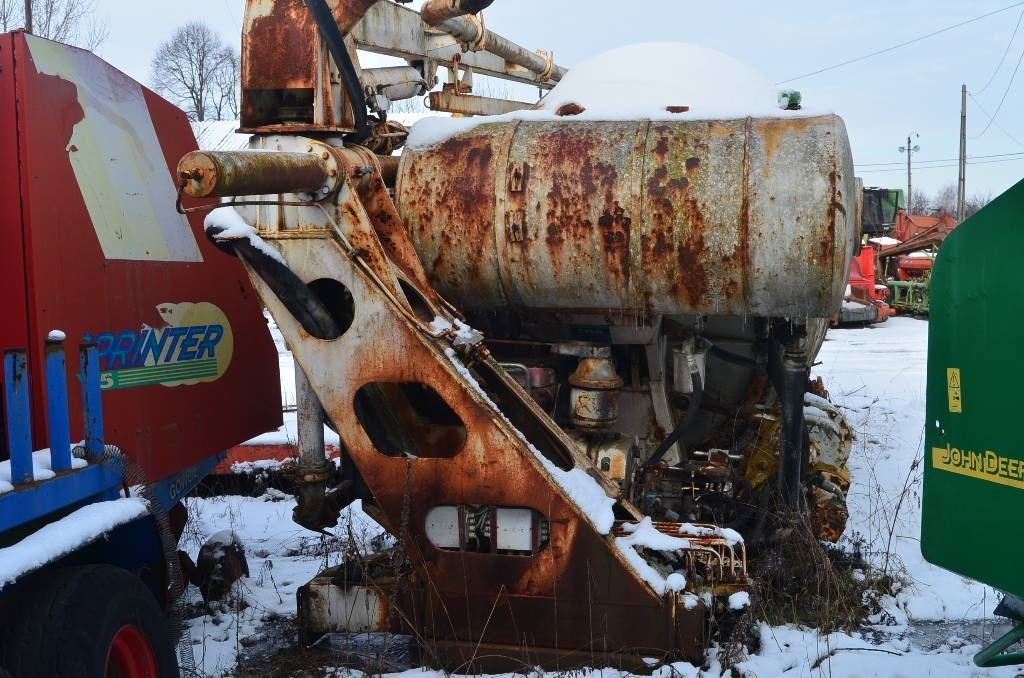 Cifa Amiata - Mješalica za beton: slika Cifa Amiata - Mješalica za beton Cifa Amiata - Mješalica za beton: slika Cifa Amiata - Mješalica za beton