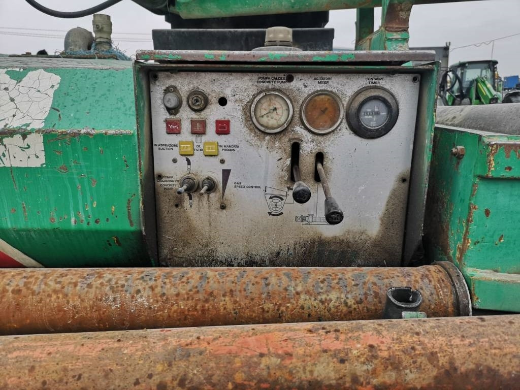Cifa Cifa - Stacionarna pumpa za beton: slika Cifa Cifa - Stacionarna pumpa za beton Cifa Cifa - Stacionarna pumpa za beton: slika Cifa Cifa - Stacionarna pumpa za beton