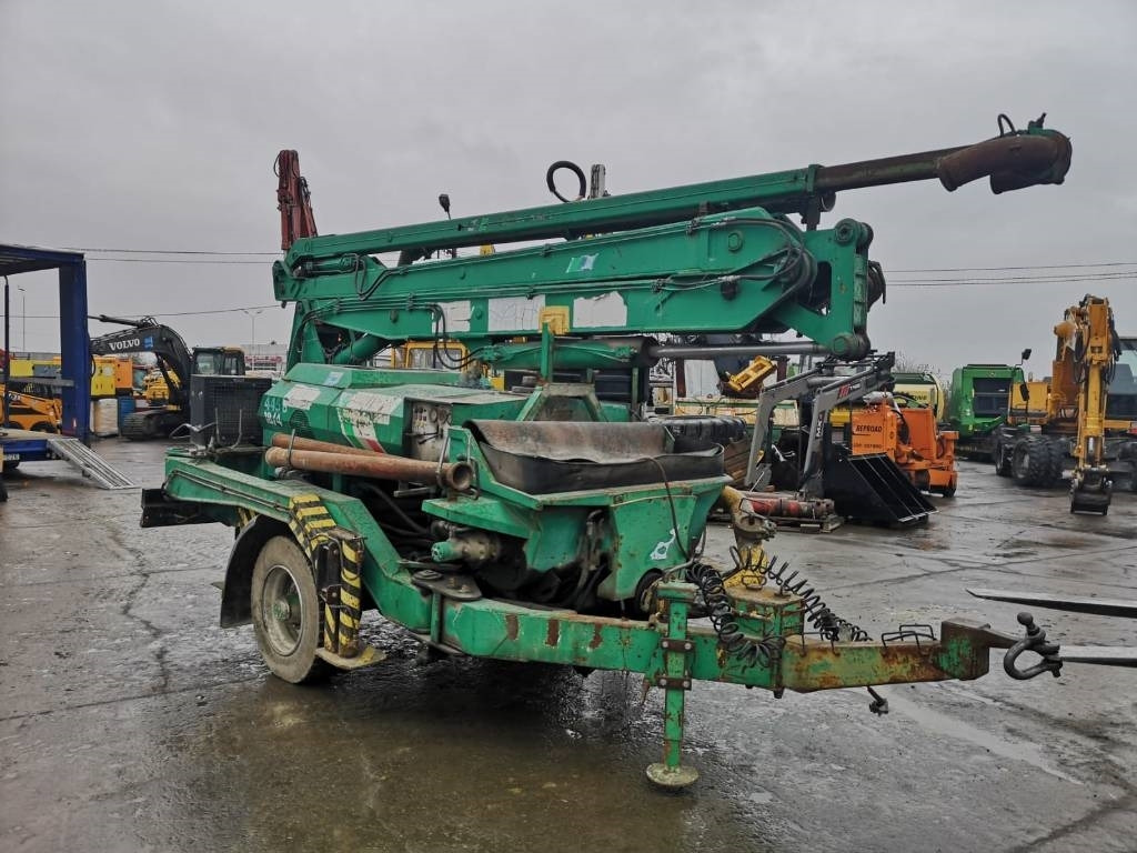 Cifa Cifa - Stacionarna pumpa za beton: slika Cifa Cifa - Stacionarna pumpa za beton Cifa Cifa - Stacionarna pumpa za beton: slika Cifa Cifa - Stacionarna pumpa za beton