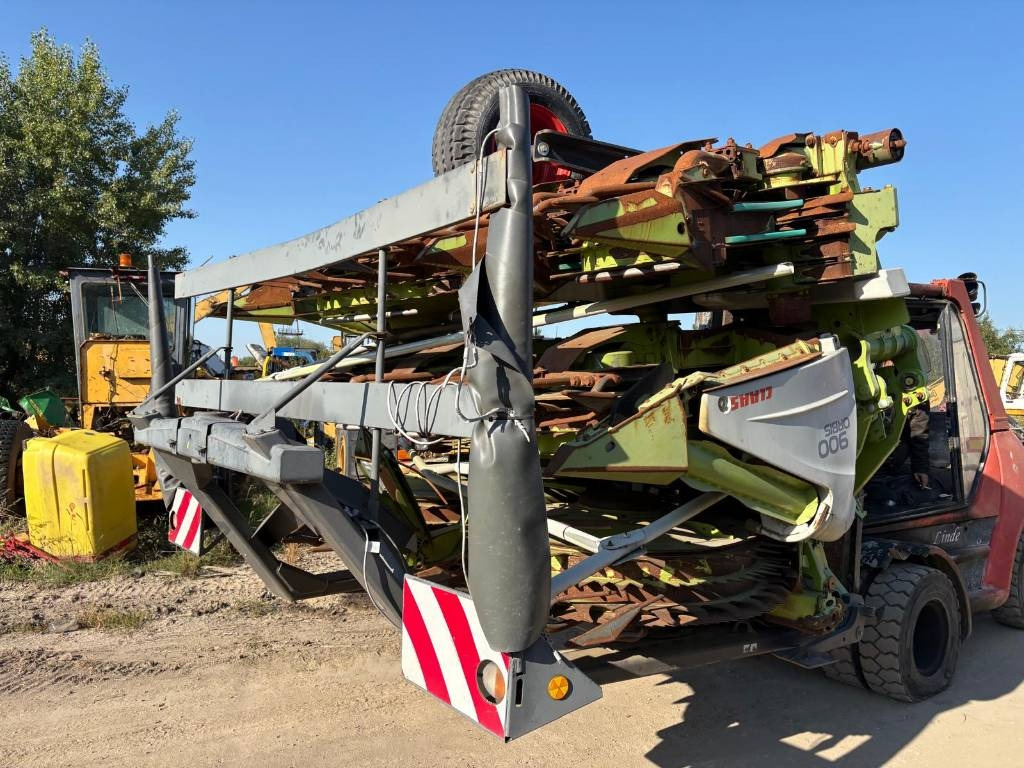 Claas 992  - Priključak za kombajn: slika Claas 992  - Priključak za kombajn Claas 992  - Priključak za kombajn: slika Claas 992  - Priključak za kombajn