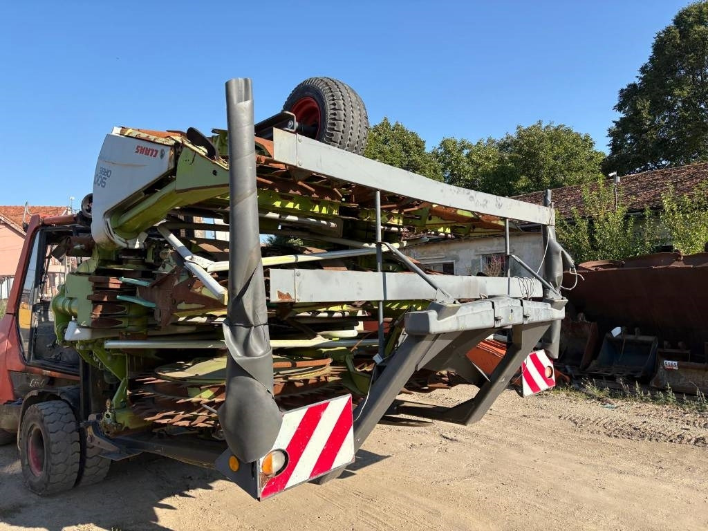 Claas 992  - Priključak za kombajn: slika Claas 992  - Priključak za kombajn Claas 992  - Priključak za kombajn: slika Claas 992  - Priključak za kombajn