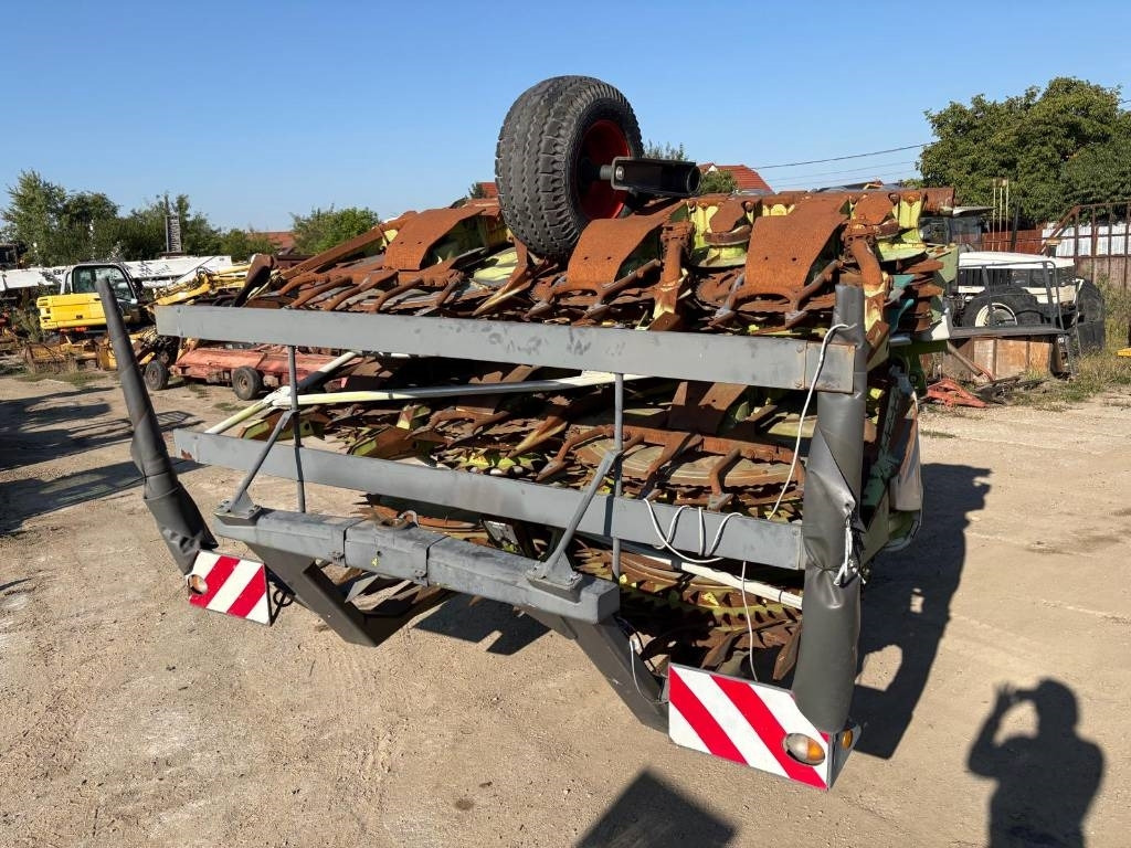 Claas 992  - Priključak za kombajn: slika Claas 992  - Priključak za kombajn Claas 992  - Priključak za kombajn: slika Claas 992  - Priključak za kombajn