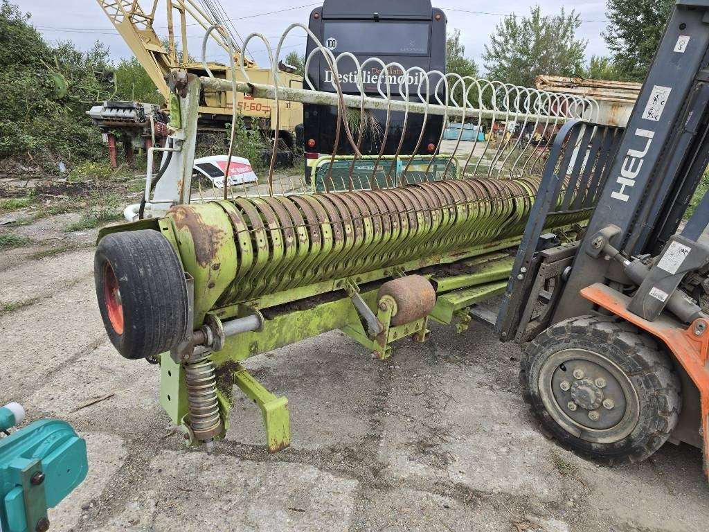 Claas PU430  - Priključak za kombajn: slika Claas PU430  - Priključak za kombajn Claas PU430  - Priključak za kombajn: slika Claas PU430  - Priključak za kombajn