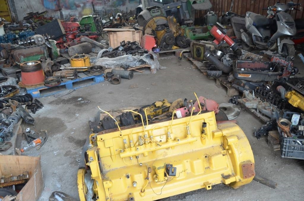 Deutz 20 - Motor za Građevinski strojevi: slika Deutz 20 - Motor za Građevinski strojevi Deutz 20 - Motor za Građevinski strojevi: slika Deutz 20 - Motor za Građevinski strojevi