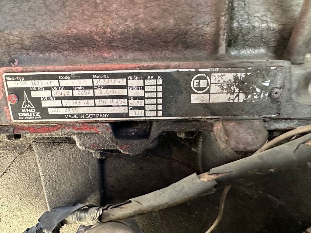 Deutz BF6M1013CP ENGINE - Motor za Građevinski strojevi: slika Deutz BF6M1013CP ENGINE - Motor za Građevinski strojevi Deutz BF6M1013CP ENGINE - Motor za Građevinski strojevi: slika Deutz BF6M1013CP ENGINE - Motor za Građevinski strojevi