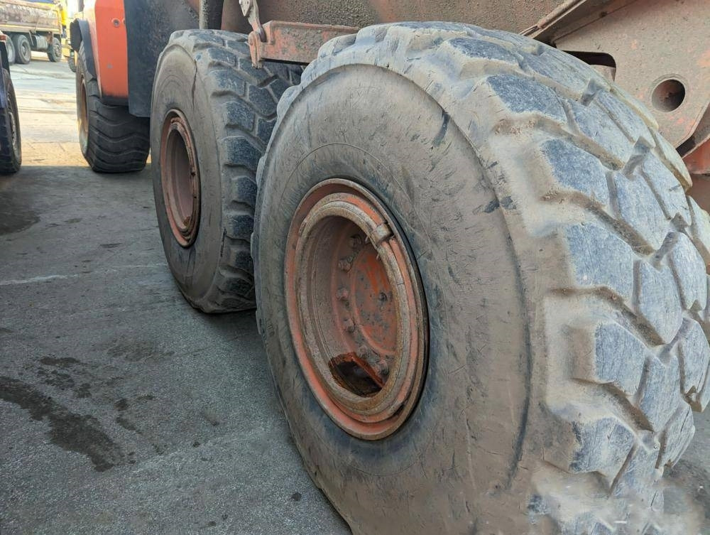 Doosan MT31 - Zglobni istovarivač: slika Doosan MT31 - Zglobni istovarivač Doosan MT31 - Zglobni istovarivač: slika Doosan MT31 - Zglobni istovarivač