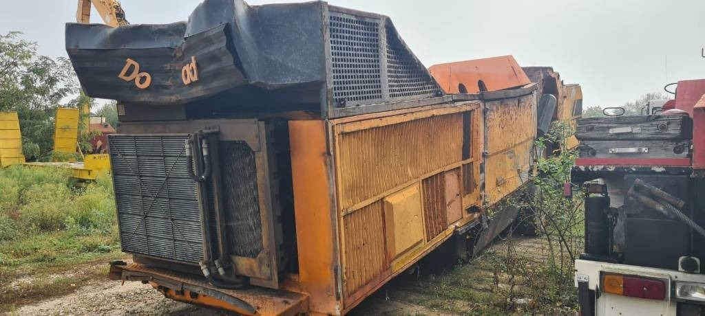 Doppstadt DZ750 Kombi - Industrijski šreder: slika Doppstadt DZ750 Kombi - Industrijski šreder Doppstadt DZ750 Kombi - Industrijski šreder: slika Doppstadt DZ750 Kombi - Industrijski šreder