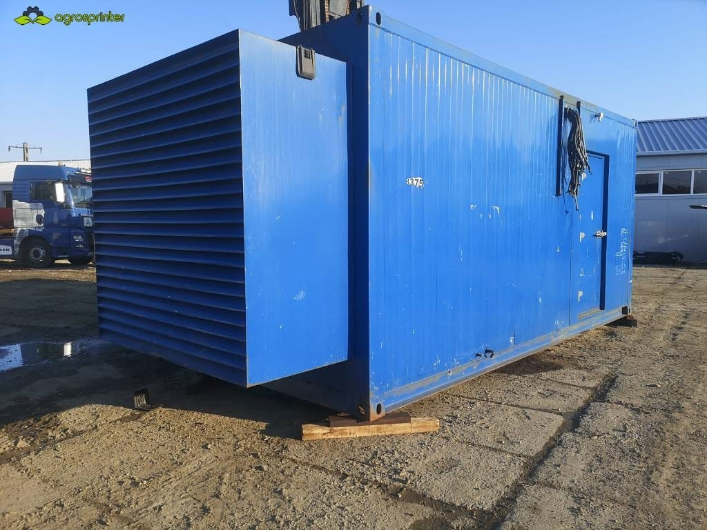 FG Wilson DDC 800 KVA - Generatorski set: slika FG Wilson DDC 800 KVA - Generatorski set FG Wilson DDC 800 KVA - Generatorski set: slika FG Wilson DDC 800 KVA - Generatorski set