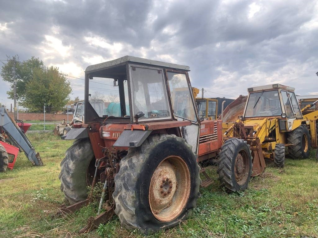 Fiat 680 DT - Traktor: slika Fiat 680 DT - Traktor Fiat 680 DT - Traktor: slika Fiat 680 DT - Traktor