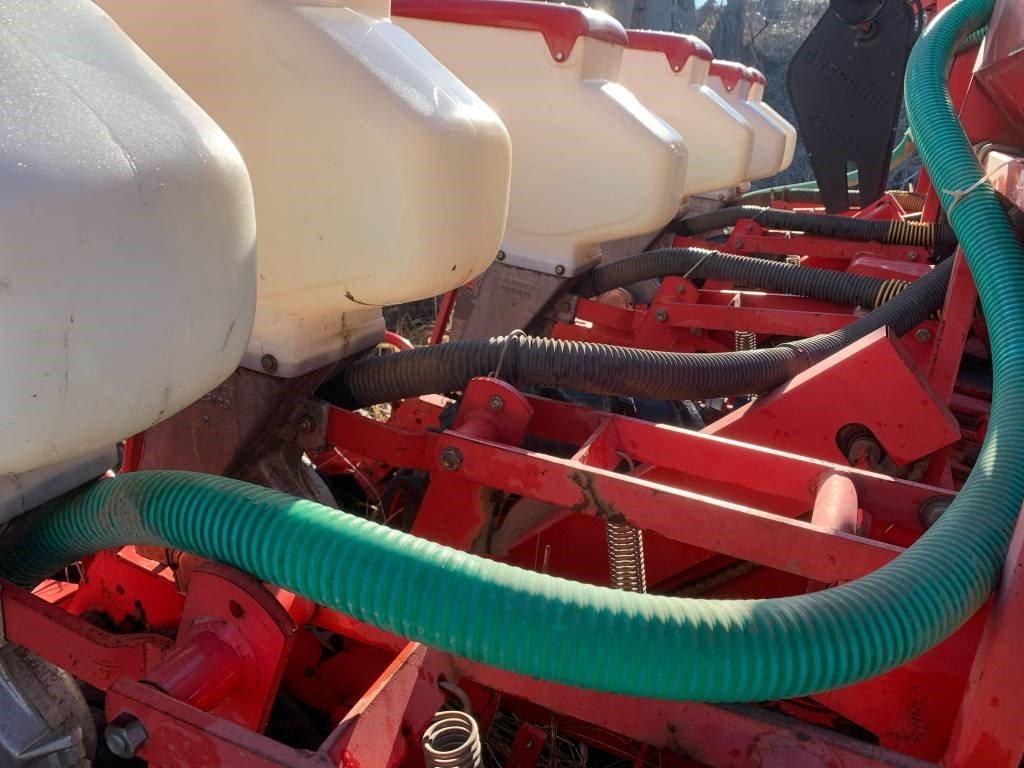 Kombajn i sijačica Gaspardo MTE6: slika Kombajn i sijačica Gaspardo MTE6 Kombajn i sijačica Gaspardo MTE6: slika Kombajn i sijačica Gaspardo MTE6