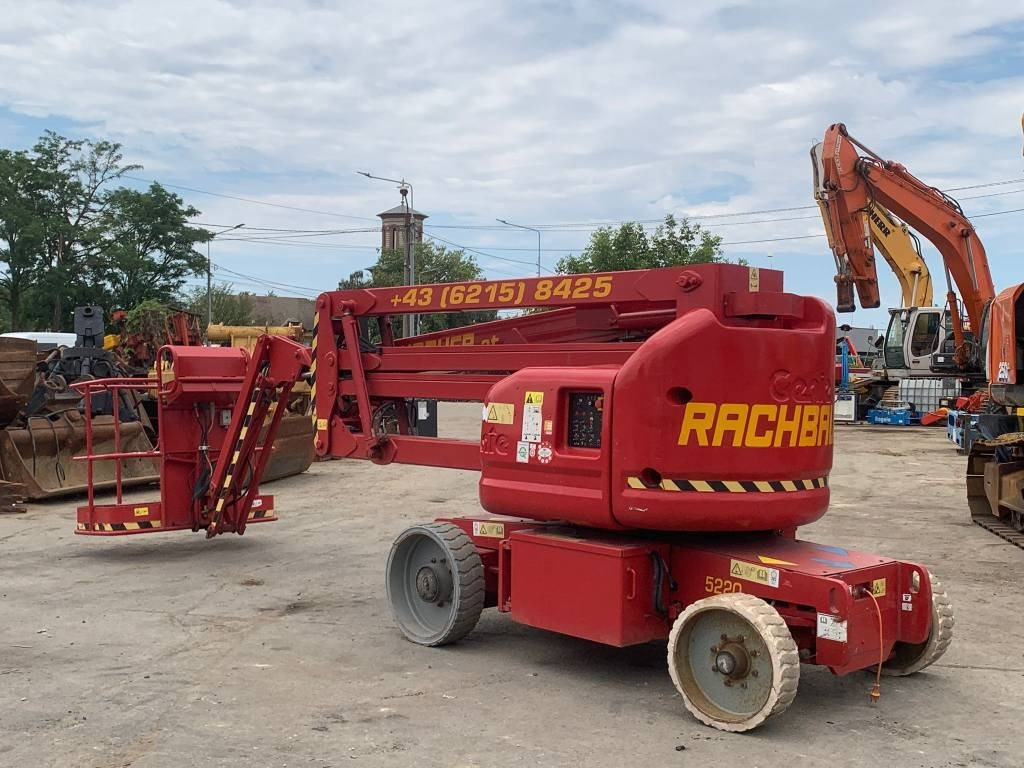 Genie Z 40/23 N - Zglobni krak: slika Genie Z 40/23 N - Zglobni krak Genie Z 40/23 N - Zglobni krak: slika Genie Z 40/23 N - Zglobni krak