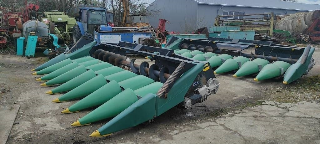 Geringhoff PCA800/B Harvester head - Priključak za kombajn: slika Geringhoff PCA800/B Harvester head - Priključak za kombajn Geringhoff PCA800/B Harvester head - Priključak za kombajn: slika Geringhoff PCA800/B Harvester head - Priključak za kombajn