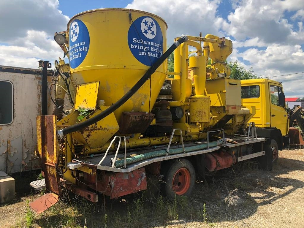 Mercedes-Benz 814  - Građevinski strojevi, Kamion: slika Mercedes-Benz 814  - Građevinski strojevi, Kamion Mercedes-Benz 814  - Građevinski strojevi, Kamion: slika Mercedes-Benz 814  - Građevinski strojevi, Kamion