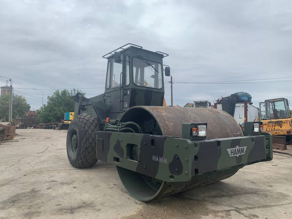 Hamm 2510 SD - Kompaktor: slika Hamm 2510 SD - Kompaktor Hamm 2510 SD - Kompaktor: slika Hamm 2510 SD - Kompaktor