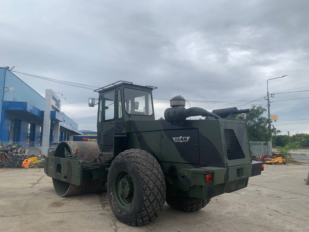 Hamm 2510 SD - Kompaktor: slika Hamm 2510 SD - Kompaktor Hamm 2510 SD - Kompaktor: slika Hamm 2510 SD - Kompaktor