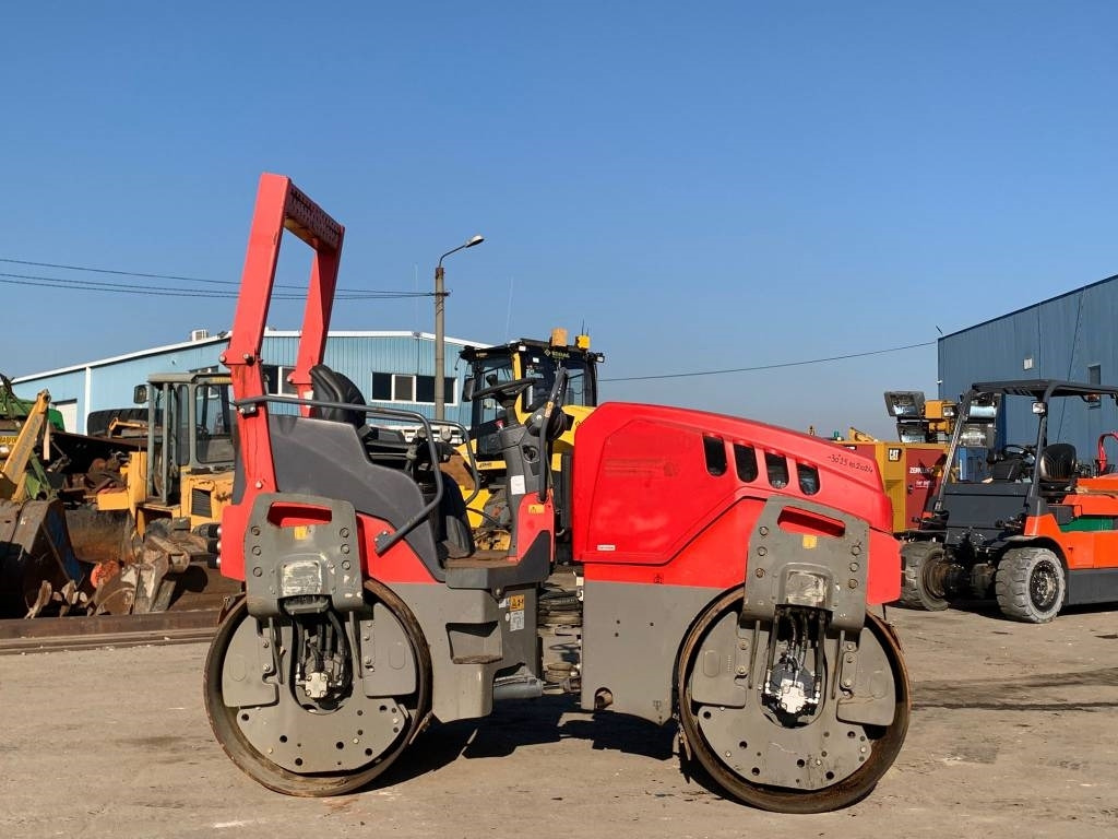 Hamm HD 14 VV - Cestovni valjak: slika Hamm HD 14 VV - Cestovni valjak Hamm HD 14 VV - Cestovni valjak: slika Hamm HD 14 VV - Cestovni valjak