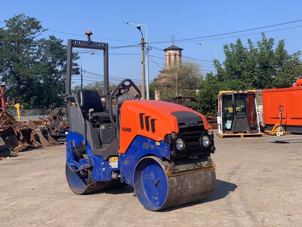 Hamm HD 8 VV - Cestovni valjak: slika Hamm HD 8 VV - Cestovni valjak Hamm HD 8 VV - Cestovni valjak: slika Hamm HD 8 VV - Cestovni valjak