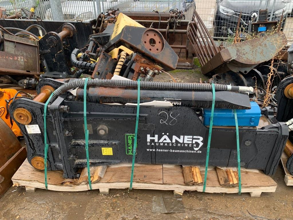 Haner HX3000A NEW - Hidraulični čekić za Građevinski strojevi: slika Haner HX3000A NEW - Hidraulični čekić za Građevinski strojevi Haner HX3000A NEW - Hidraulični čekić za Građevinski strojevi: slika Haner HX3000A NEW - Hidraulični čekić za Građevinski strojevi