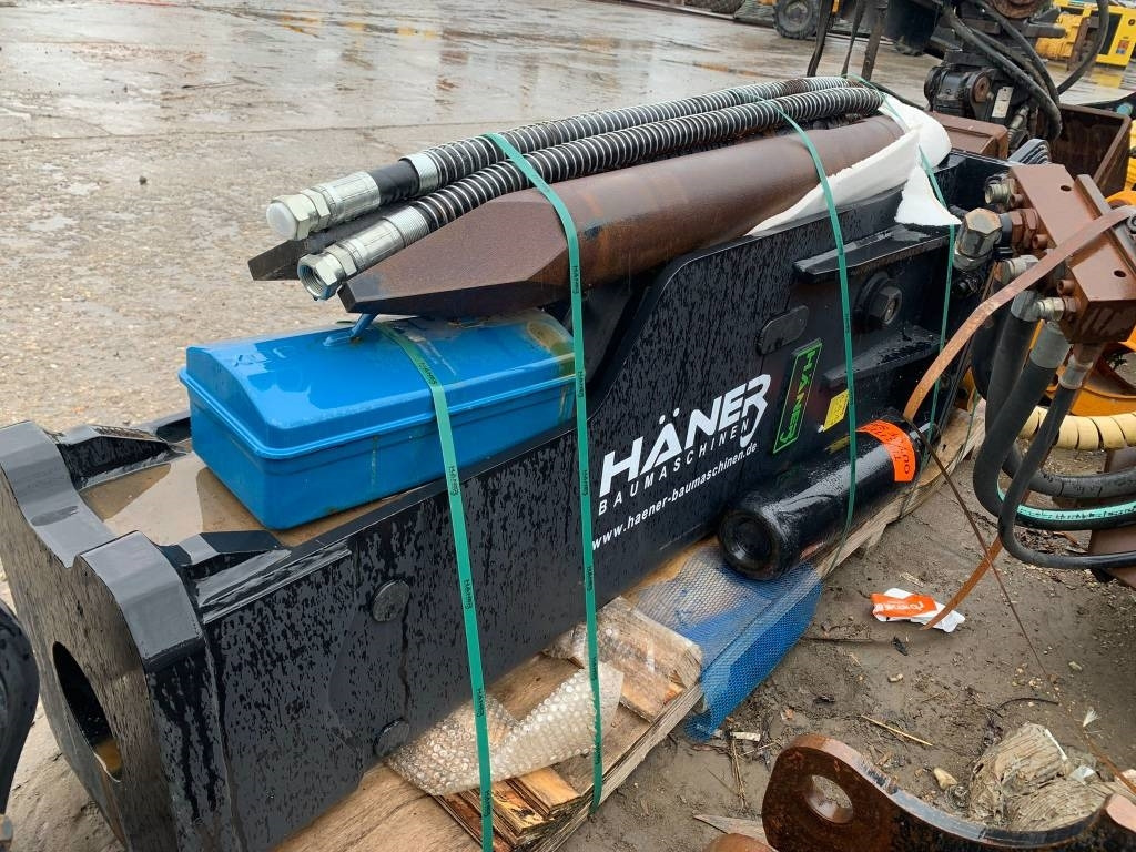 Haner HX3000A NEW - Hidraulični čekić za Građevinski strojevi: slika Haner HX3000A NEW - Hidraulični čekić za Građevinski strojevi Haner HX3000A NEW - Hidraulični čekić za Građevinski strojevi: slika Haner HX3000A NEW - Hidraulični čekić za Građevinski strojevi