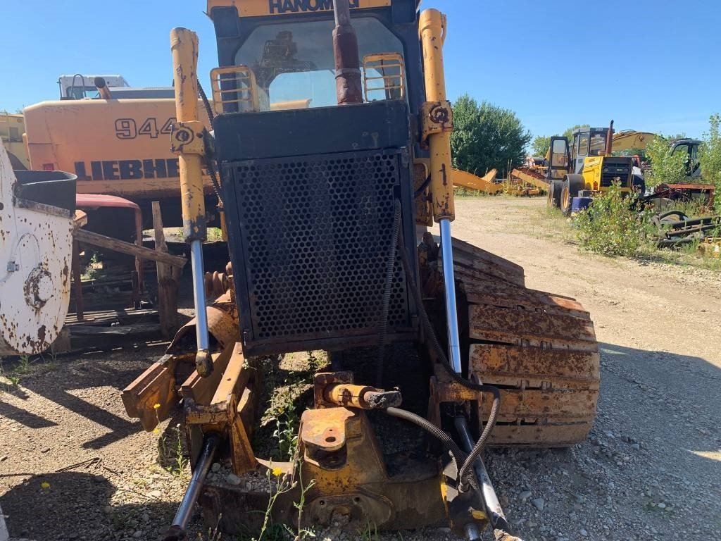 Hanomag D 540 E FOR PARTS - Buldožer: slika Hanomag D 540 E FOR PARTS - Buldožer Hanomag D 540 E FOR PARTS - Buldožer: slika Hanomag D 540 E FOR PARTS - Buldožer