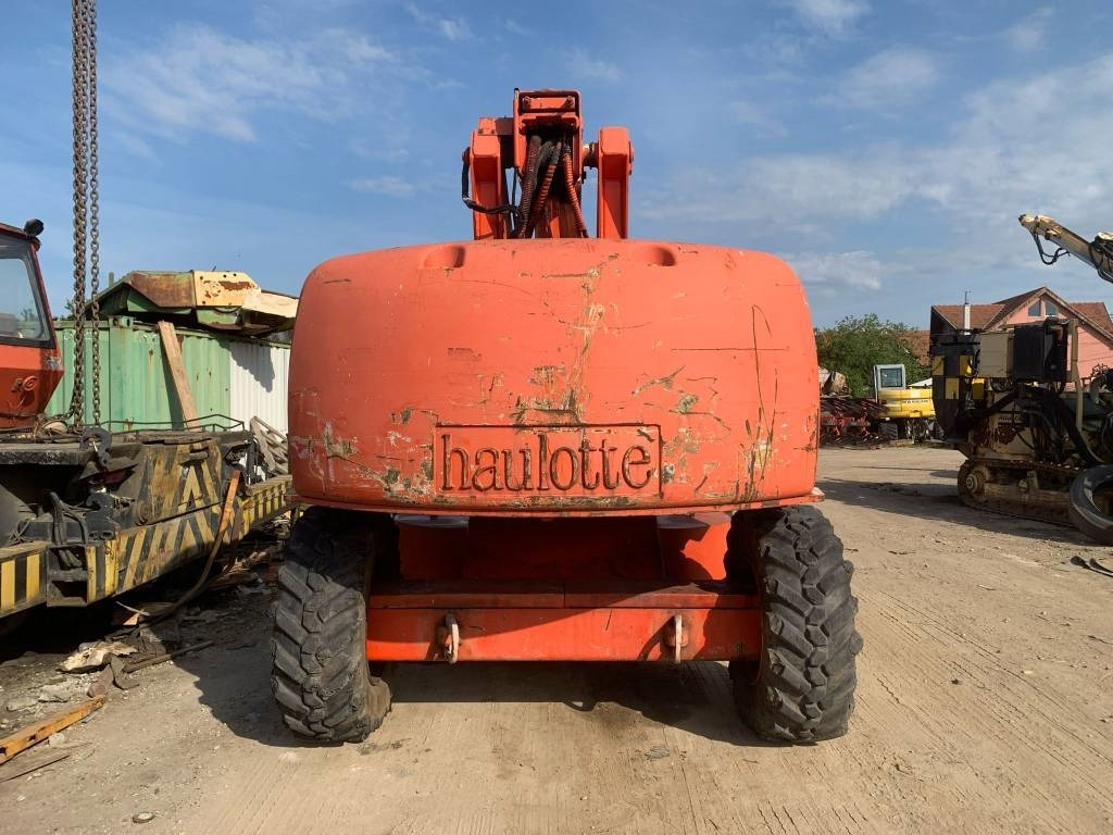 Haulotte H 25 TPX - Teleskopski krak: slika Haulotte H 25 TPX - Teleskopski krak Haulotte H 25 TPX - Teleskopski krak: slika Haulotte H 25 TPX - Teleskopski krak