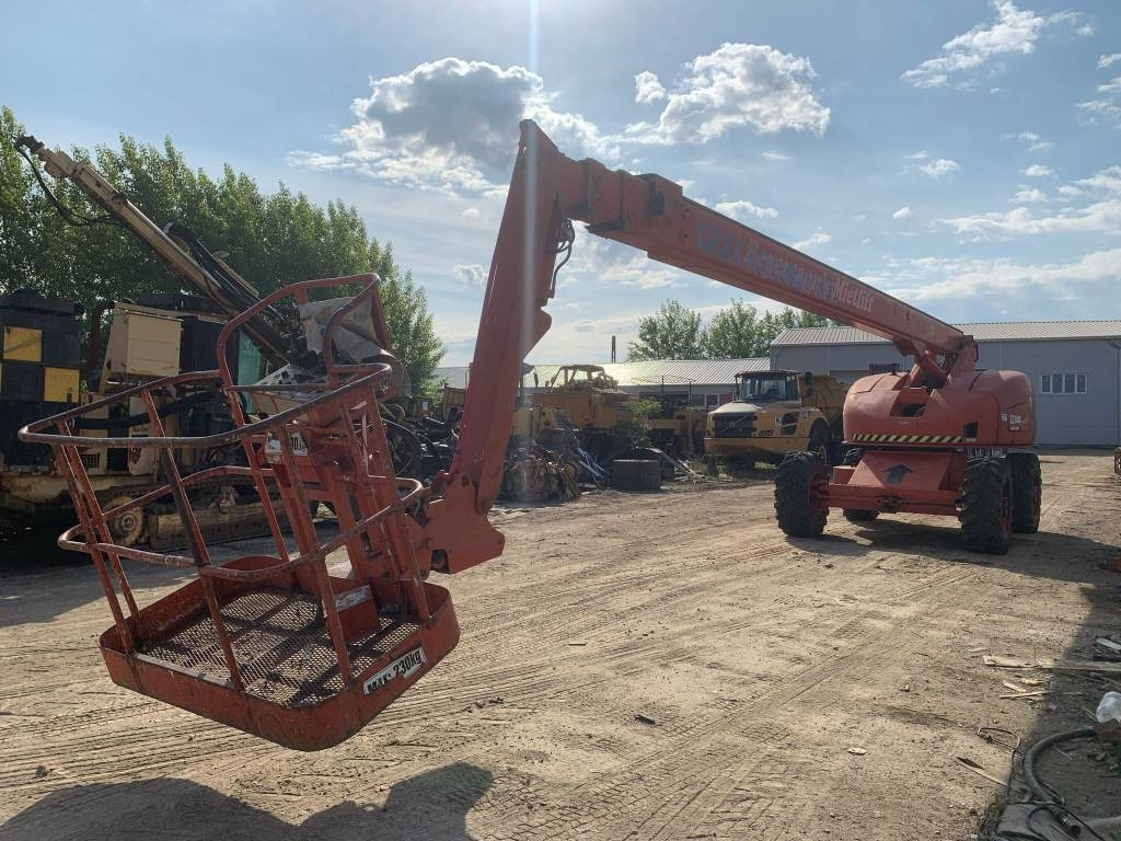 Haulotte H 25 TPX - Teleskopski krak: slika Haulotte H 25 TPX - Teleskopski krak Haulotte H 25 TPX - Teleskopski krak: slika Haulotte H 25 TPX - Teleskopski krak