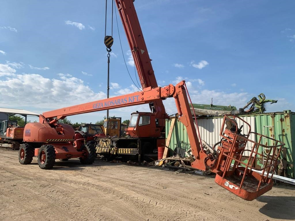 Haulotte H 25 TPX - Teleskopski krak: slika Haulotte H 25 TPX - Teleskopski krak Haulotte H 25 TPX - Teleskopski krak: slika Haulotte H 25 TPX - Teleskopski krak