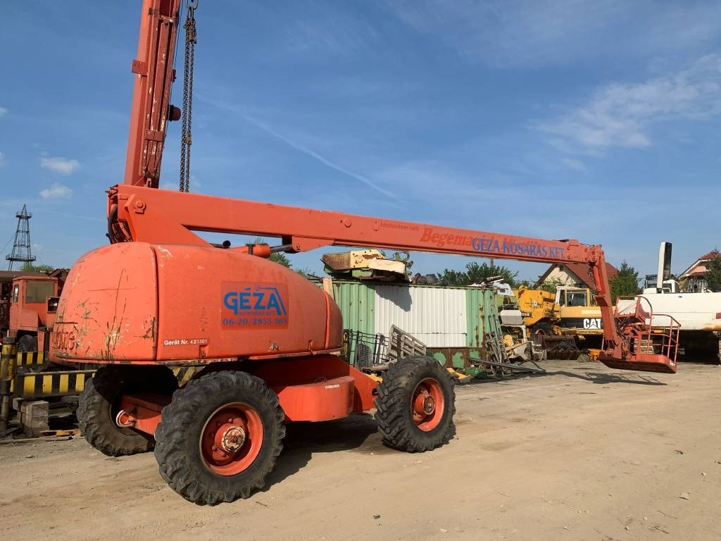 Haulotte H 25 TPX - Teleskopski krak: slika Haulotte H 25 TPX - Teleskopski krak Haulotte H 25 TPX - Teleskopski krak: slika Haulotte H 25 TPX - Teleskopski krak